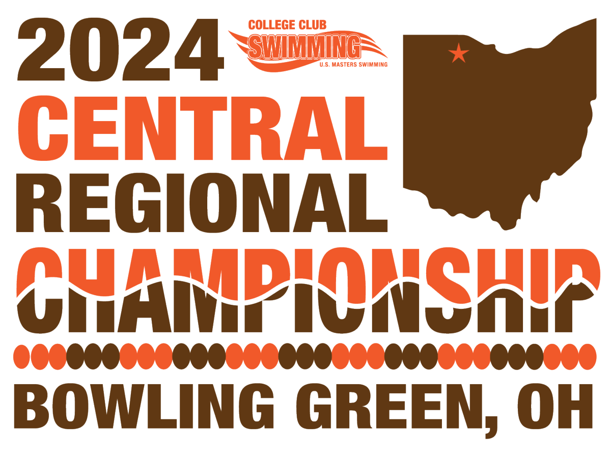 College Club Swimming 2024 Central Regional Championship
